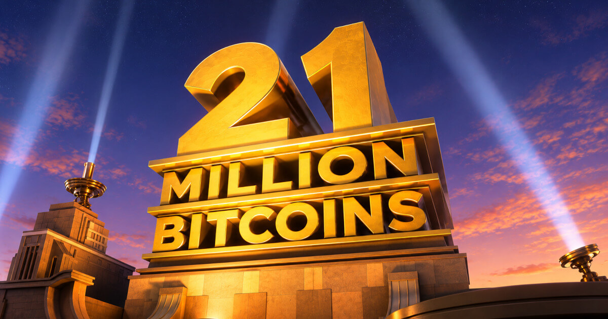 21 millions de bitcoins 20th Century Fox